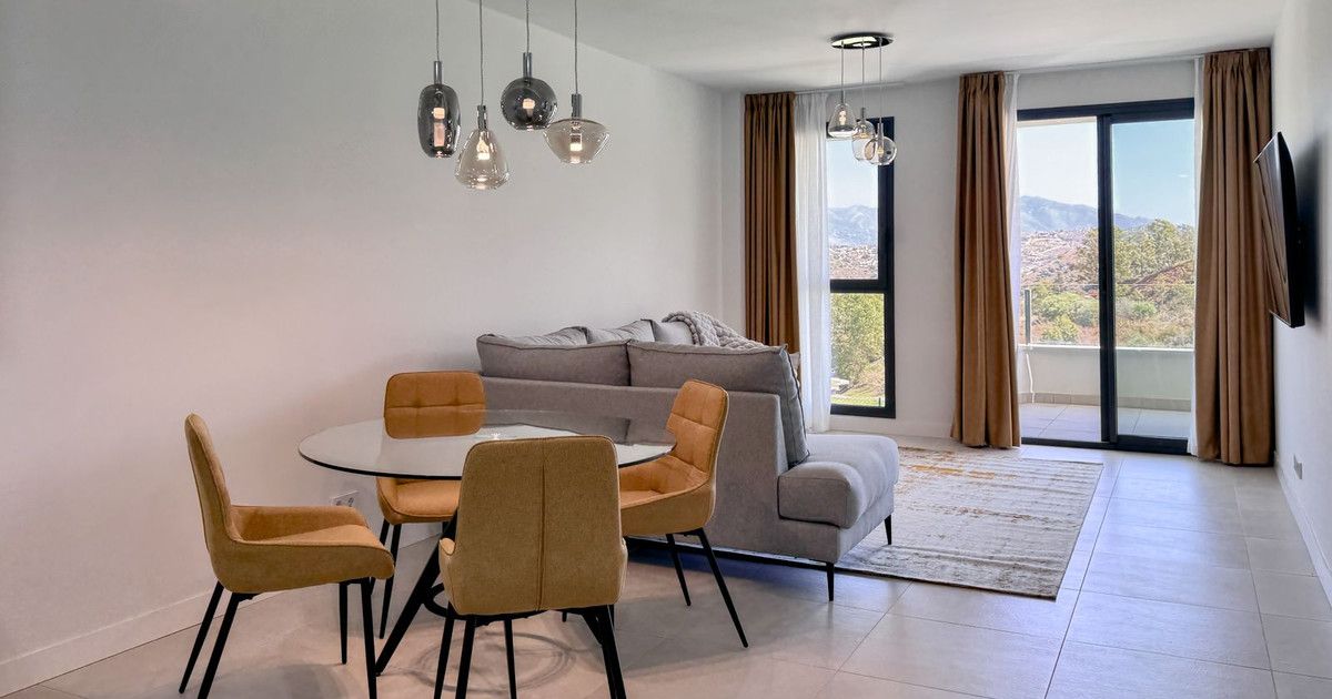Apartamento en planta media en Calanova Golf, Calanova Golf, 4/12