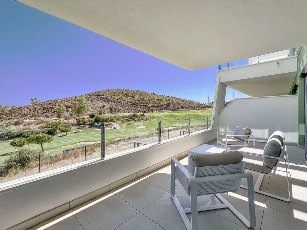 Apartamento en planta media en Calanova Golf, Calanova Golf, 7/12