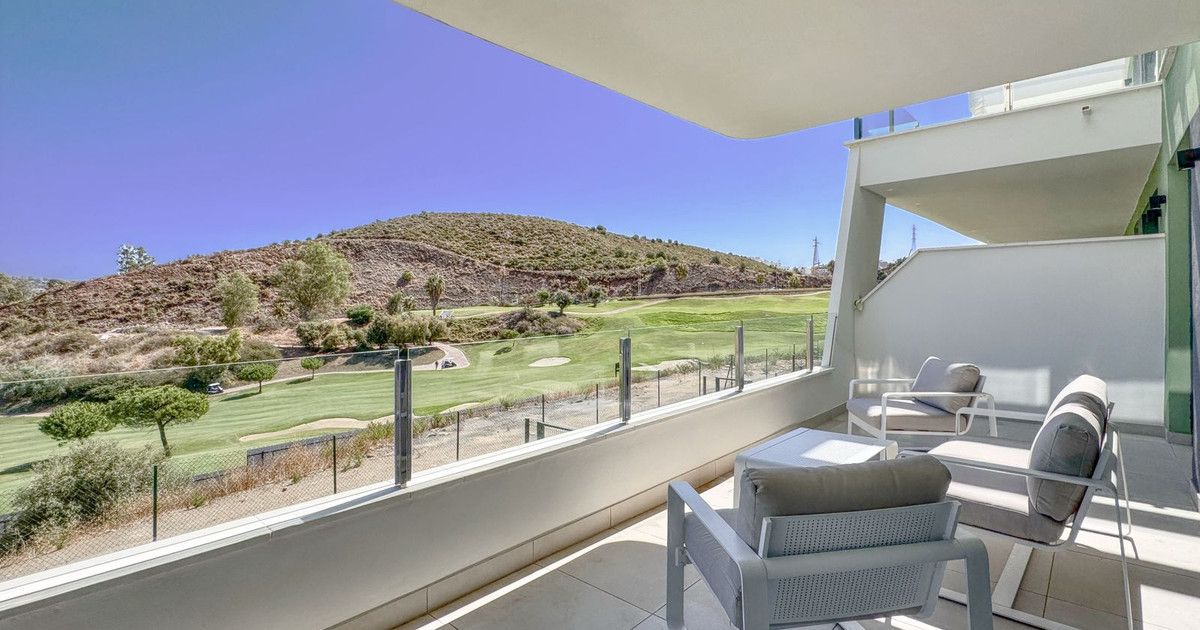 Apartamento en planta media en Calanova Golf, Calanova Golf, 7/12