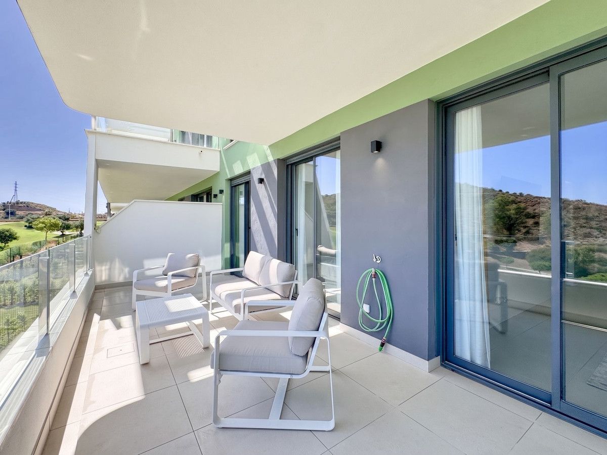 Apartamento en planta media en Calanova Golf, Calanova Golf, 8/12