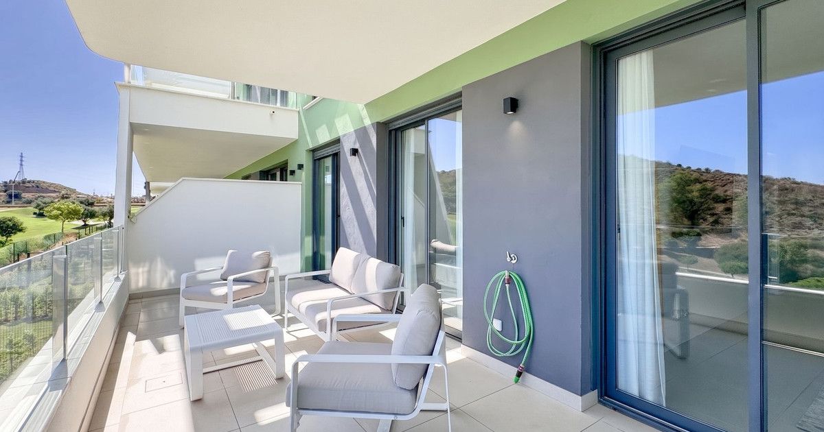 Apartamento en planta media en Calanova Golf, Calanova Golf, 8/12