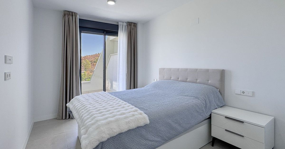Apartamento en planta media en Calanova Golf, Calanova Golf, 9/12