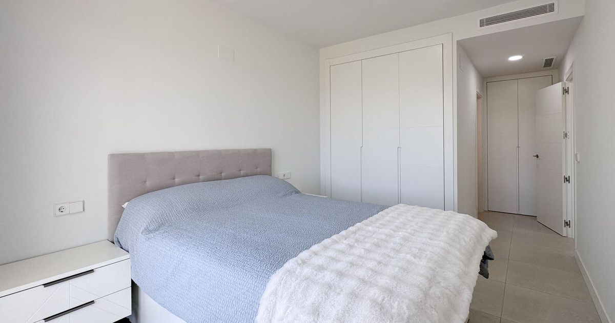 Apartamento en planta media en Calanova Golf, Calanova Golf, 10/12