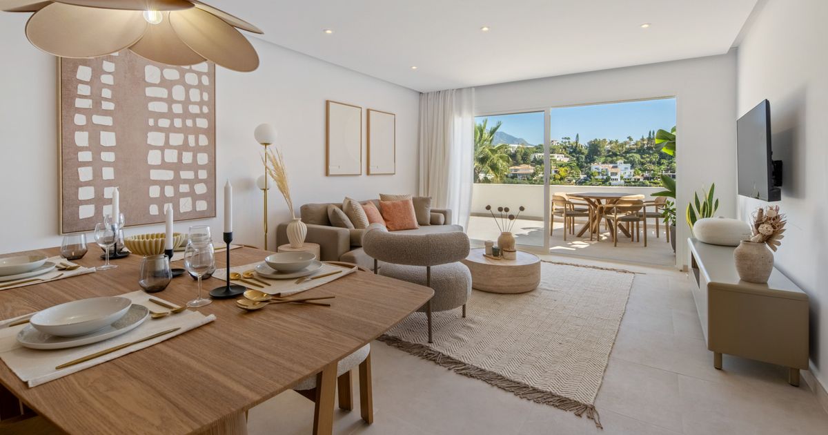 Apartment in Benahavis, La Quinta, Benahavis, 2/12