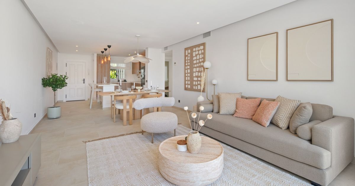 Apartment in Benahavis, La Quinta, Benahavis, 11/12