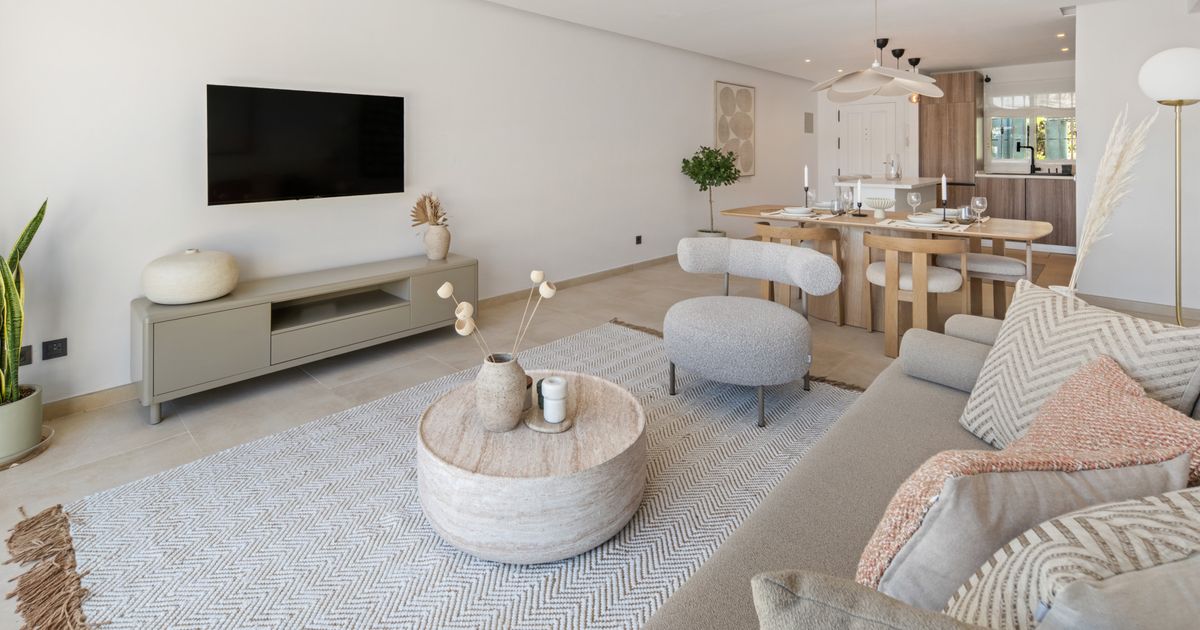 Apartment in Benahavis, La Quinta, Benahavis, 12/12