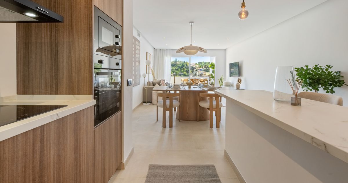 Apartment in Benahavis, La Quinta, Benahavis, 9/12