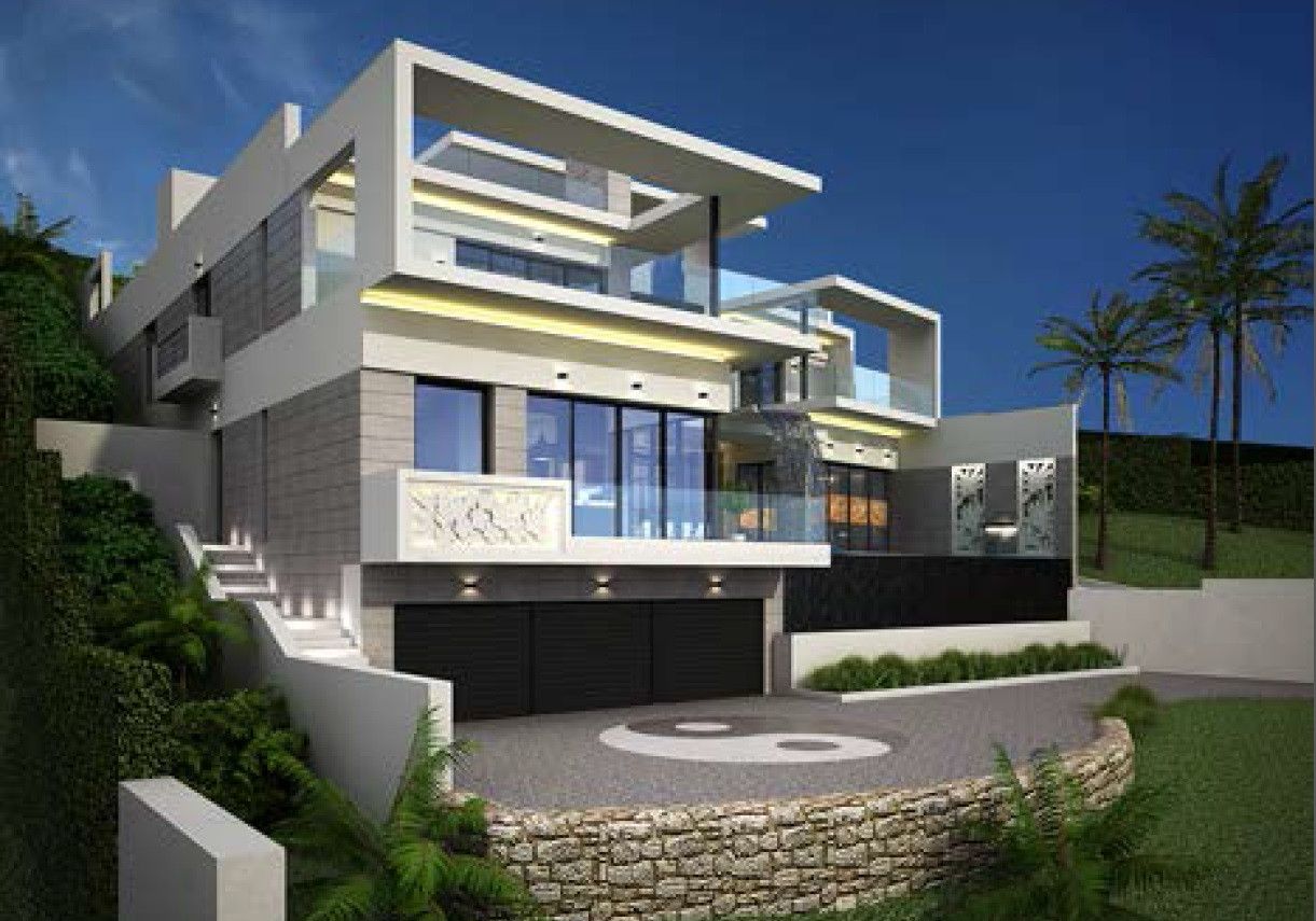 Działka w Estepona, Montemayor, Estepona, 2/10