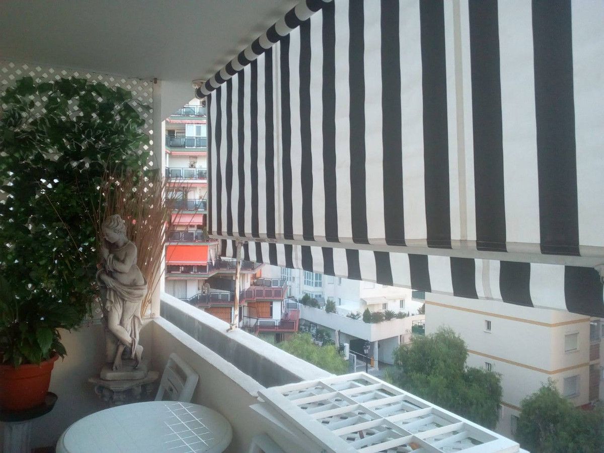 Lägenhet på mellanvåningen i Marbella, Marbella, 2/12