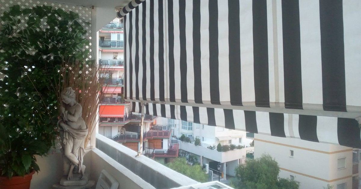 Lägenhet på mellanvåningen i Marbella, Marbella, 2/12