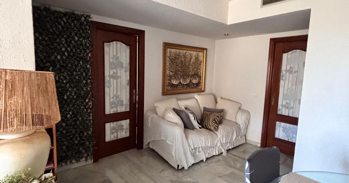 Lägenhet på mellanvåningen i Marbella, Marbella, 10/12