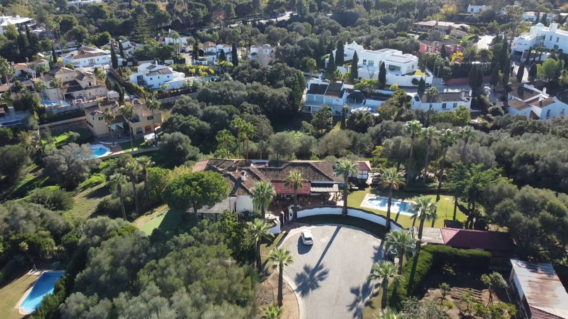 Villa in Sotogrande, Zona B, Sotogrande, 1/12
