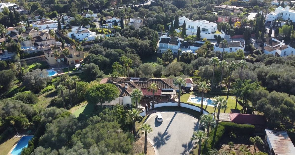 Villa in Sotogrande, Zona B, Sotogrande, 1/12