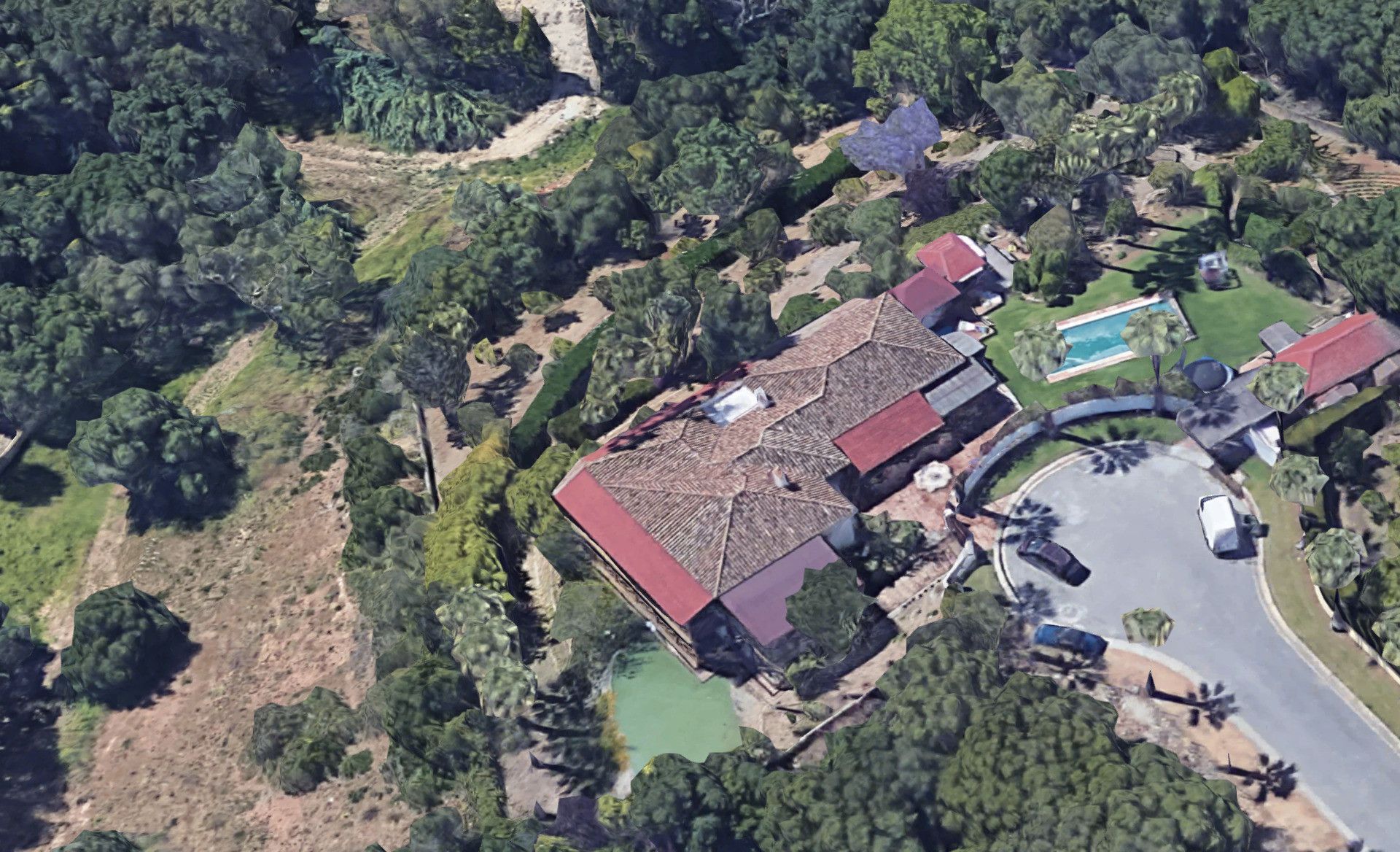 Villa in Sotogrande, Zona B, Sotogrande, 2/12