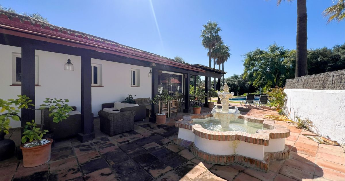 Villa in Sotogrande, Zona B, Sotogrande, 11/12