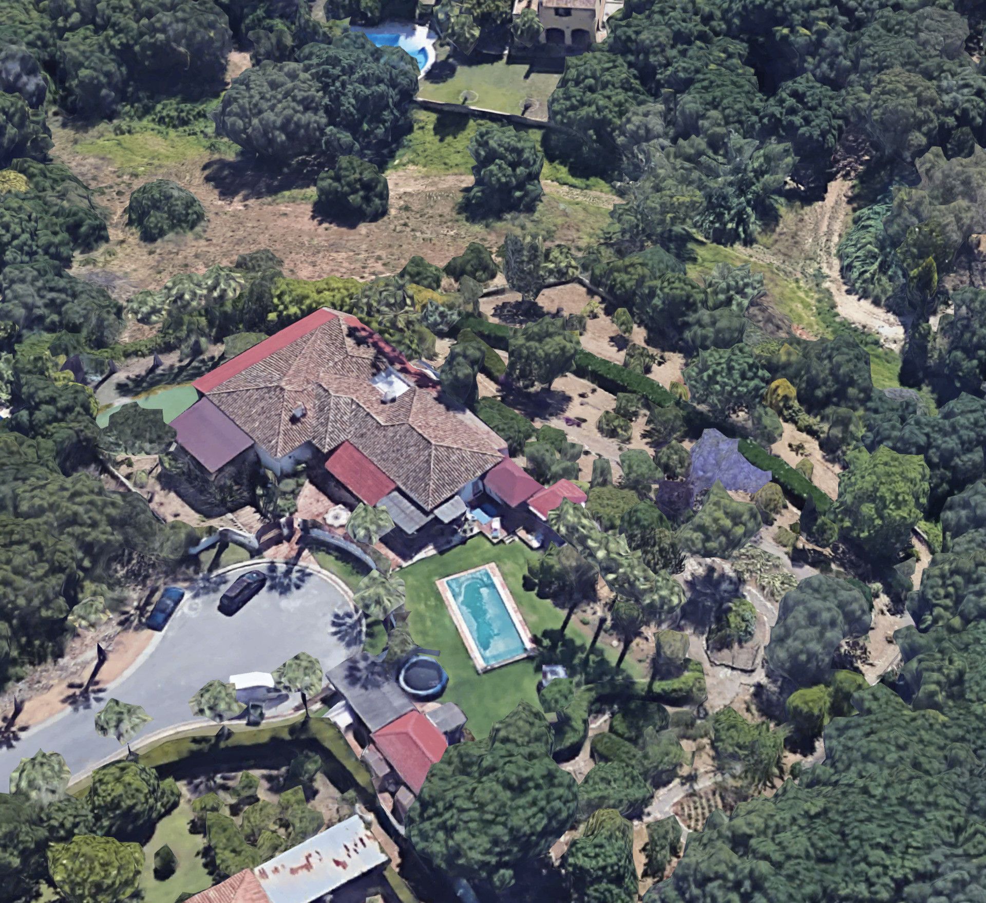 Villa in Sotogrande, Zona B, Sotogrande, 4/12