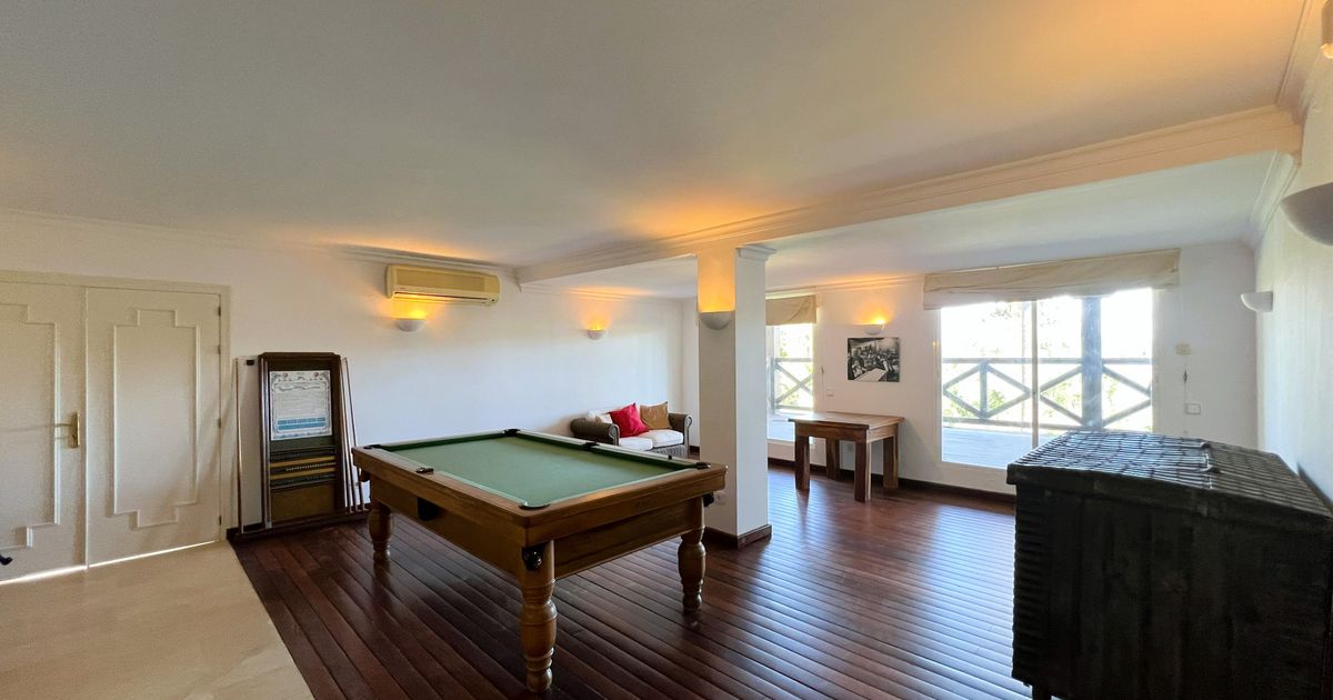 Villa in Sotogrande, Zona B, Sotogrande, 5/12