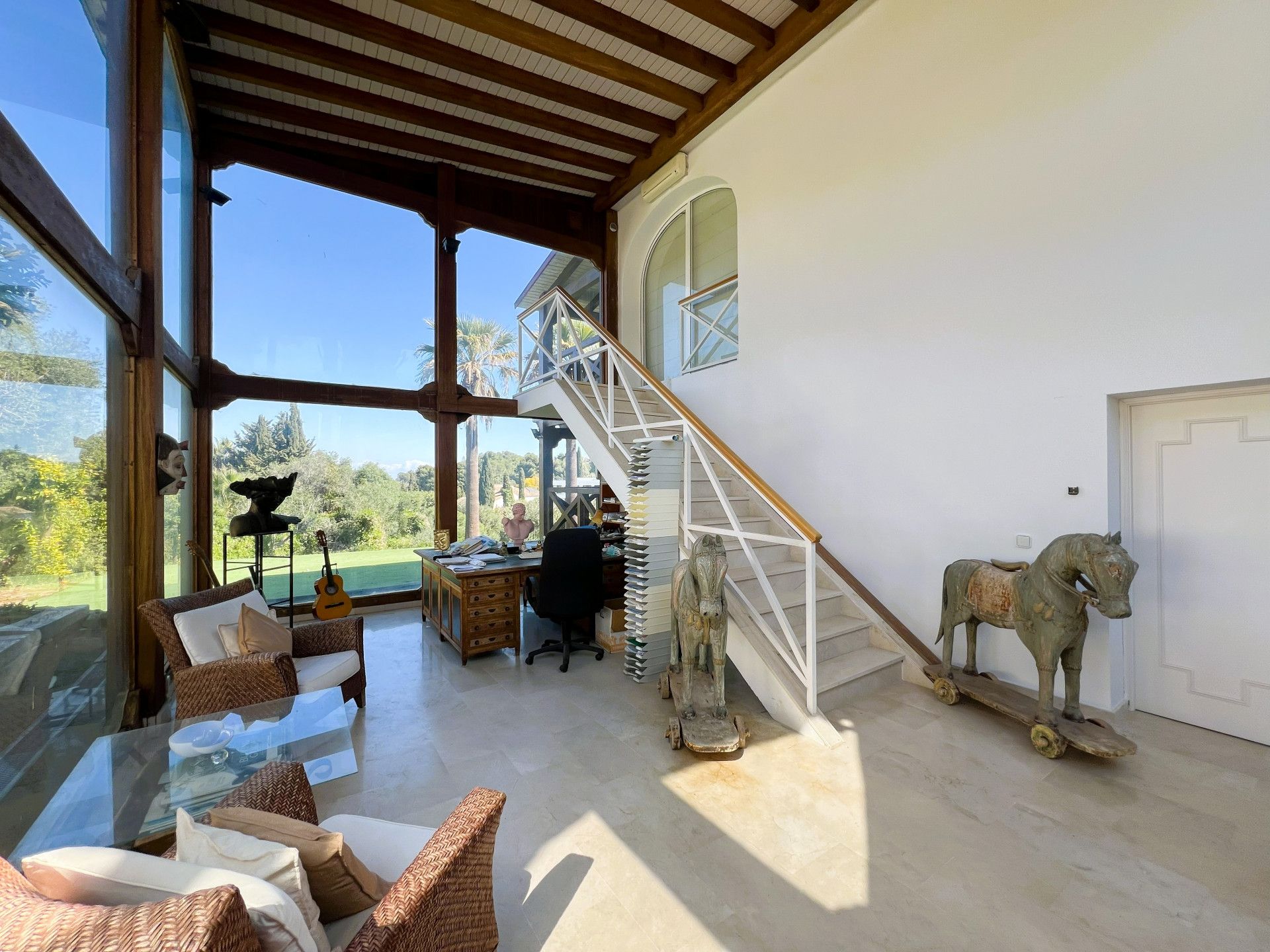 Villa in Sotogrande, Zona B, Sotogrande, 6/12