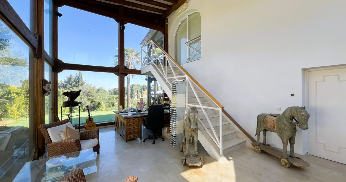 Villa in Sotogrande, Zona B, Sotogrande, 6/12