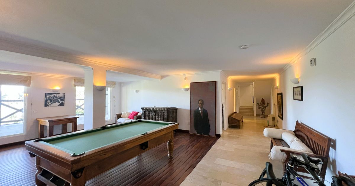 Villa in Sotogrande, Zona B, Sotogrande, 7/12