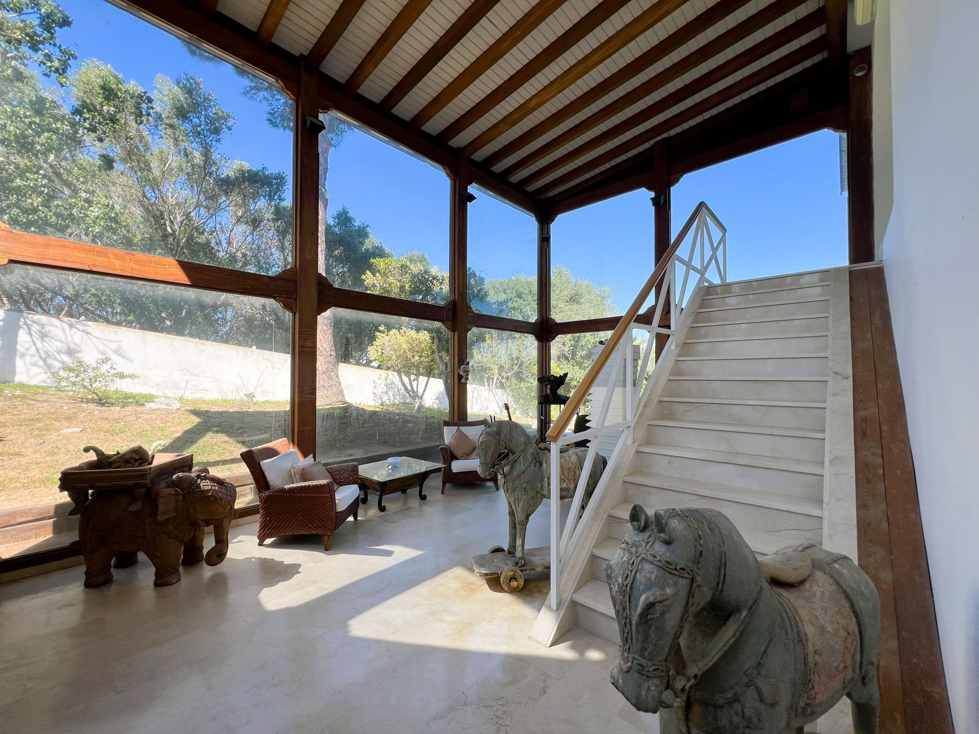 Villa in Sotogrande, Zona B, Sotogrande, 8/12