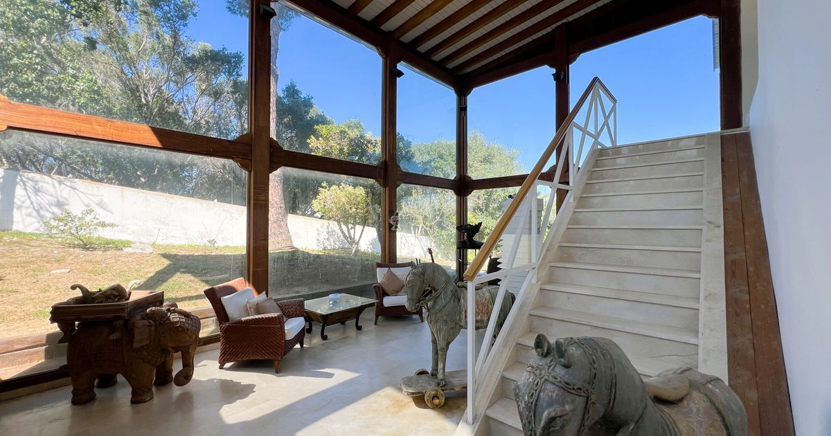 Villa in Sotogrande, Zona B, Sotogrande, 8/12