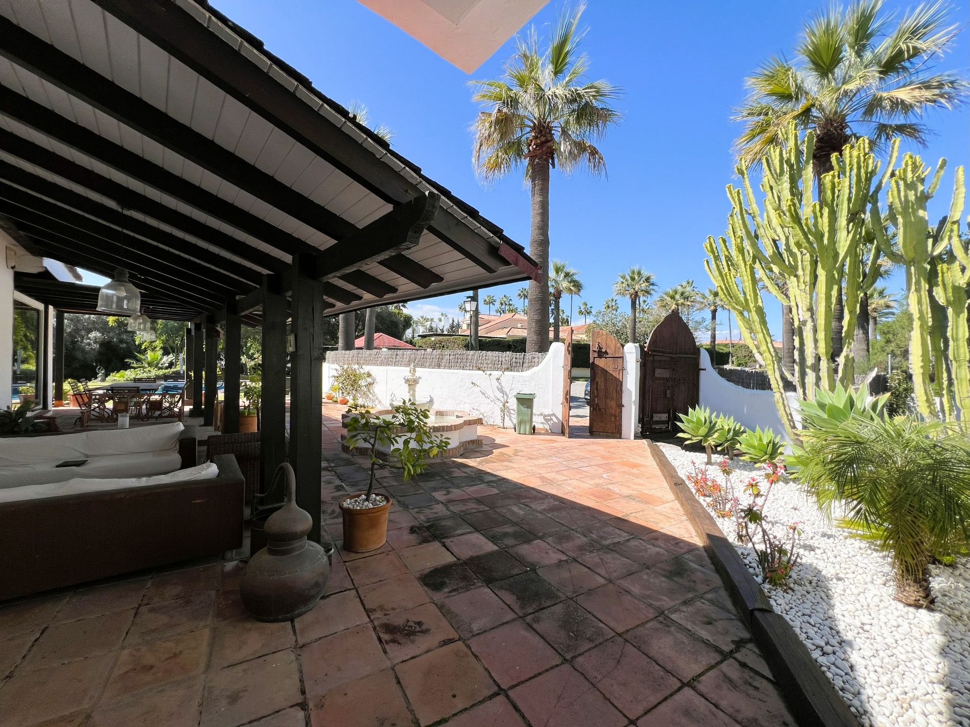 Villa in Sotogrande, Zona B, Sotogrande, 10/12