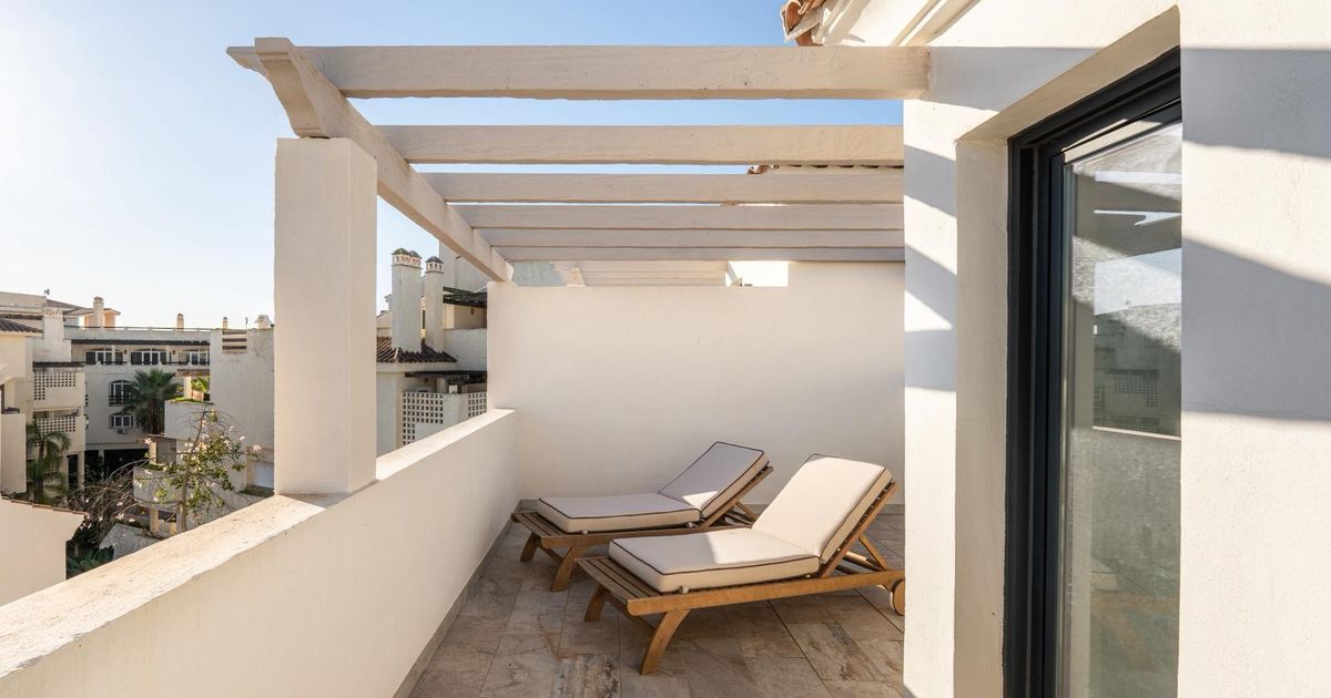Town House i Estepona, Agra Residencial, Estepona, 1/12