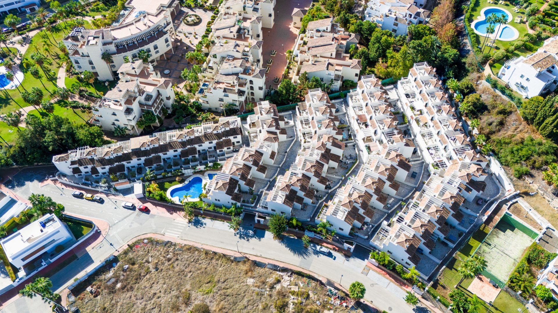Town House i Estepona, Agra Residencial, Estepona, 2/12