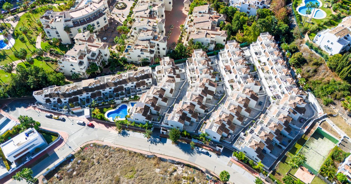 Town House i Estepona, Agra Residencial, Estepona, 2/12
