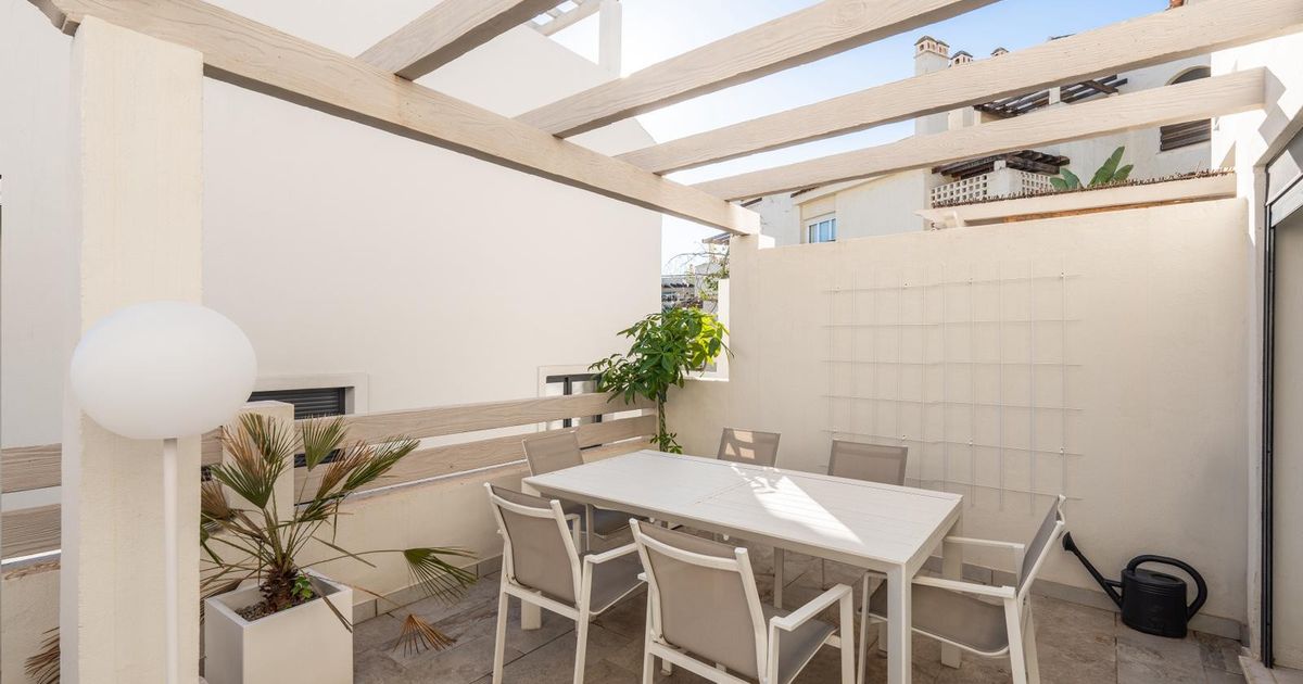 Town House i Estepona, Agra Residencial, Estepona, 11/12