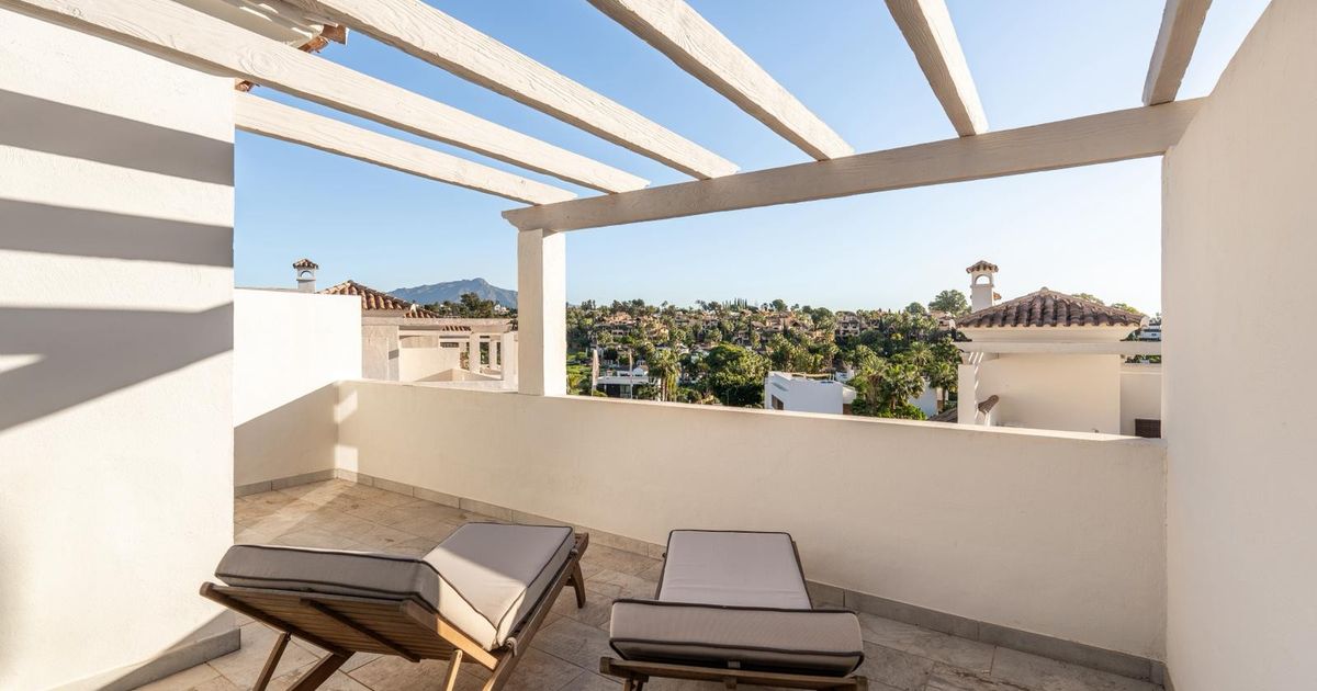 Town House i Estepona, Agra Residencial, Estepona, 12/12