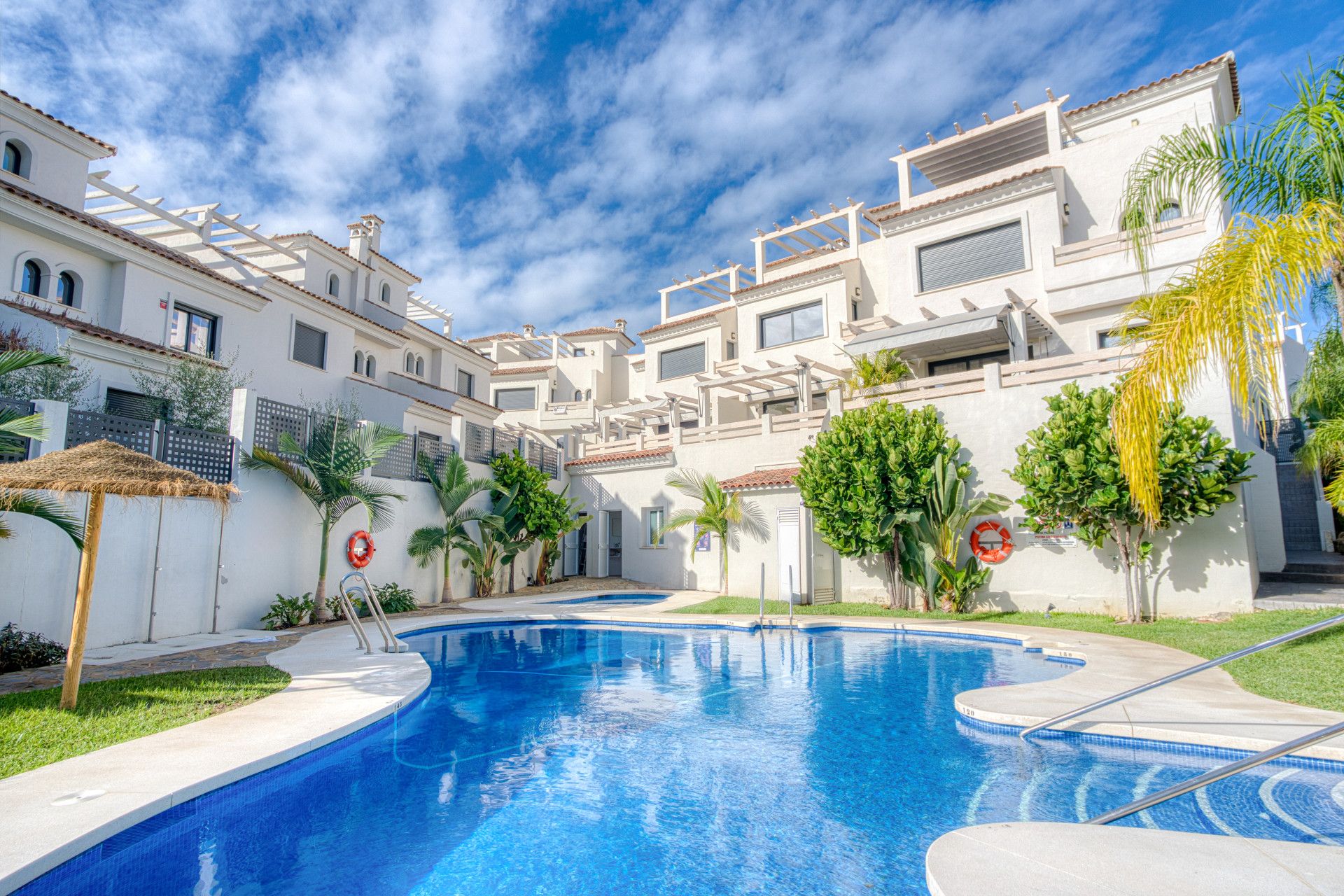 Town House i Estepona, Agra Residencial, Estepona, 4/12