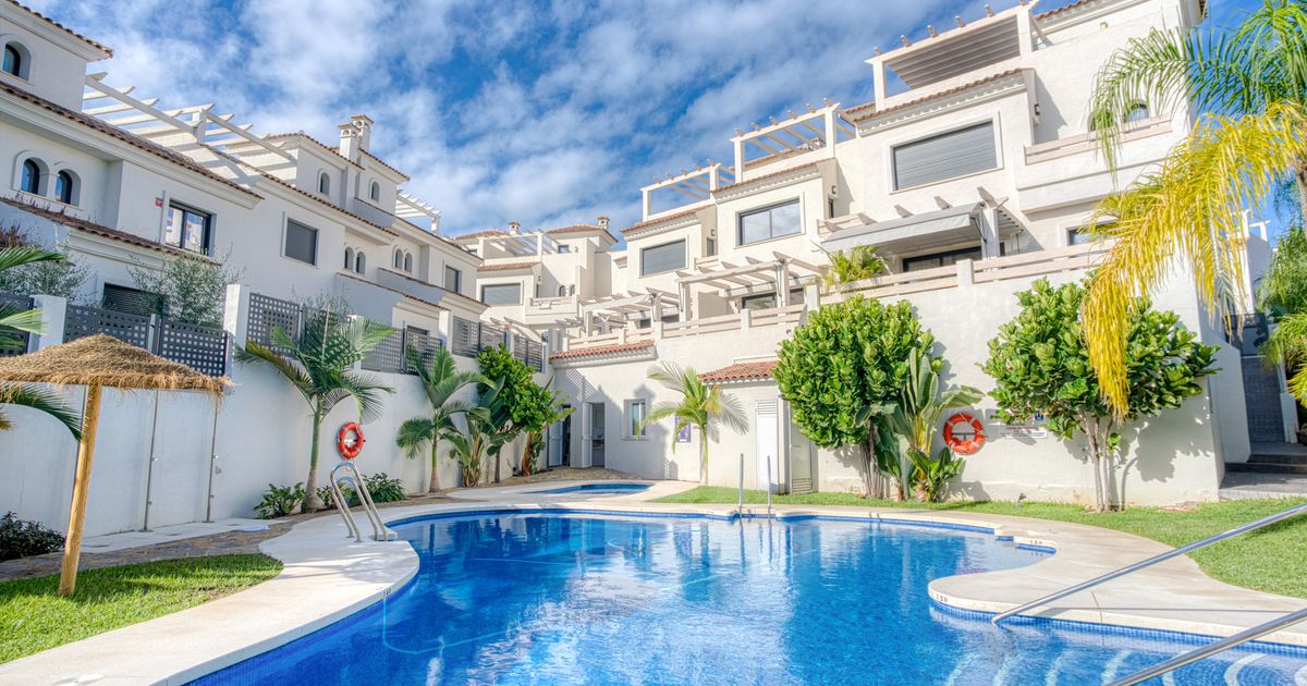 Town House i Estepona, Agra Residencial, Estepona, 4/12