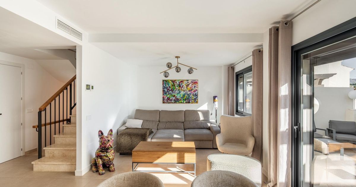 Town House i Estepona, Agra Residencial, Estepona, 6/12