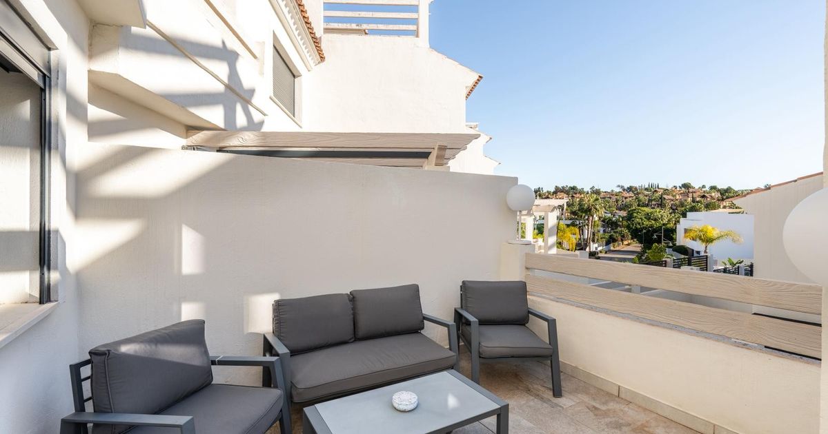 Town House i Estepona, Agra Residencial, Estepona, 7/12