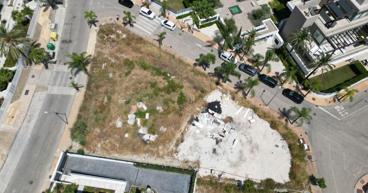 Parcela Residencial en Cancelada, Cancelada, 1/6