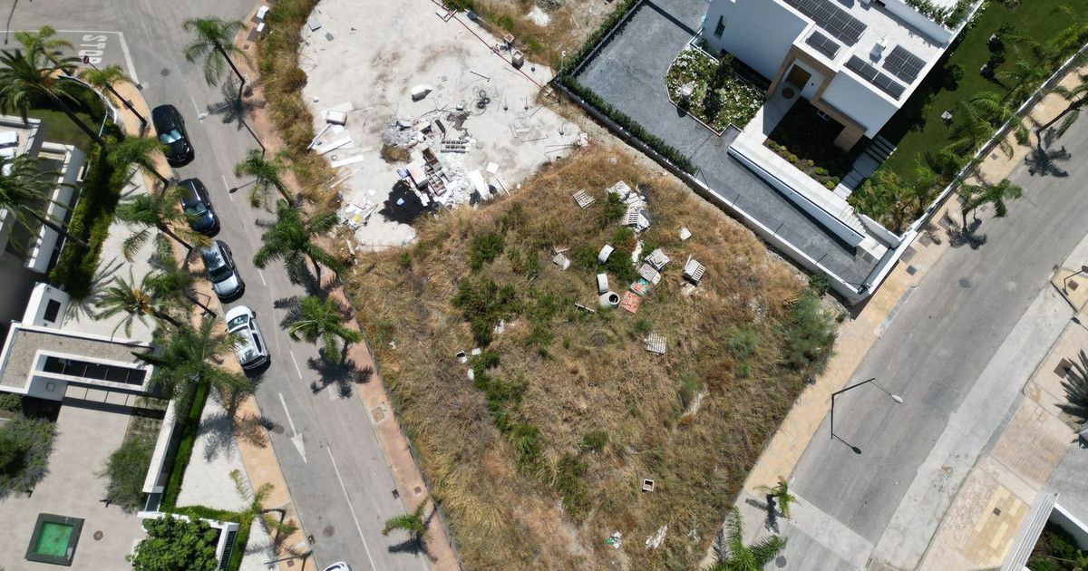Parcela Residencial en Cancelada, Cancelada, 3/6