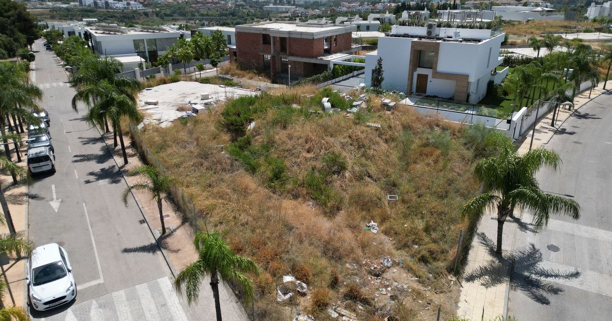 Parcela Residencial en Cancelada, Cancelada, 5/6