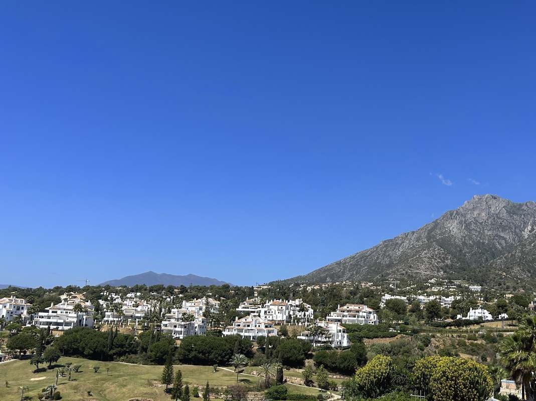 Willa w Marbella, Marbella, 5/12
