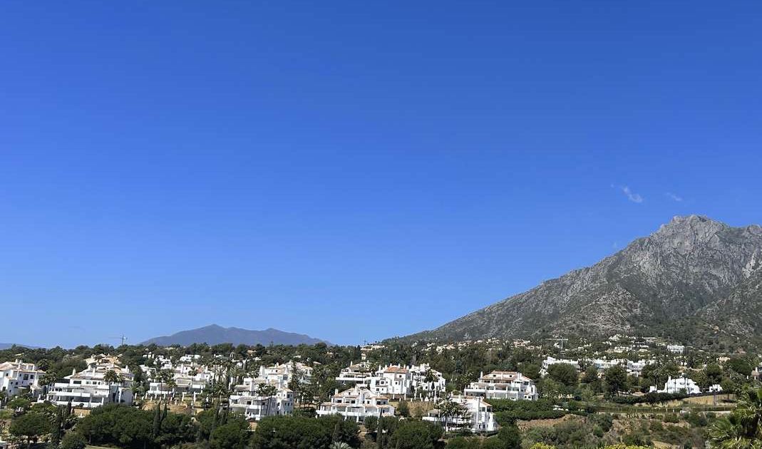 Willa w Marbella, Marbella, 5/12