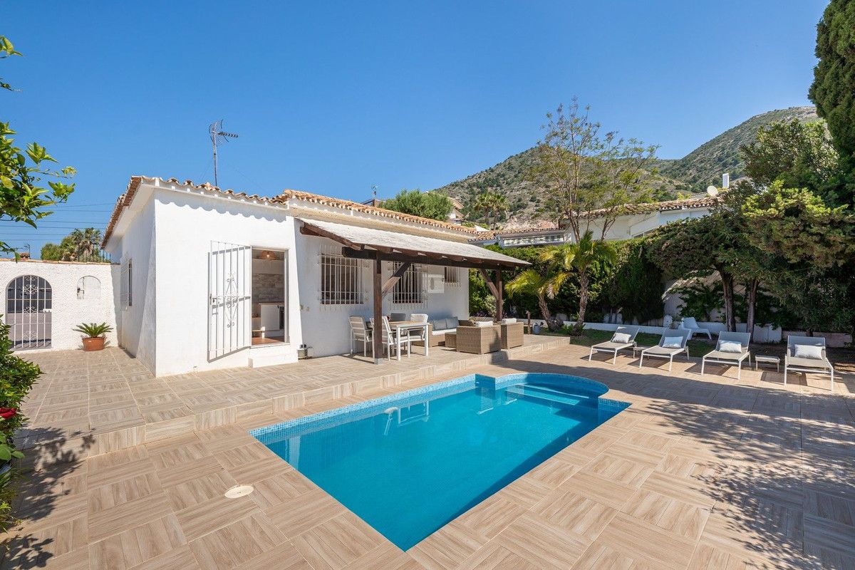 Freistehende Villa in La Capellanía, La Capellania, 1/12