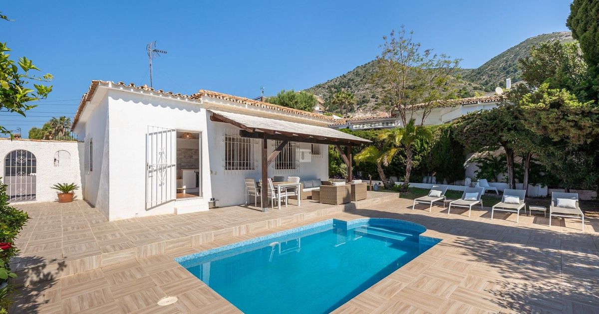 Freistehende Villa in La Capellanía, La Capellania, 1/12