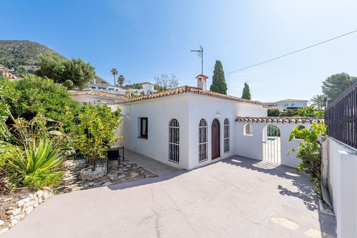 Freistehende Villa in La Capellanía, La Capellania, 11/12