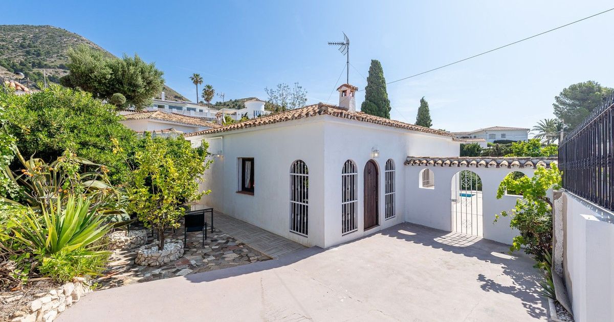 Freistehende Villa in La Capellanía, La Capellania, 11/12