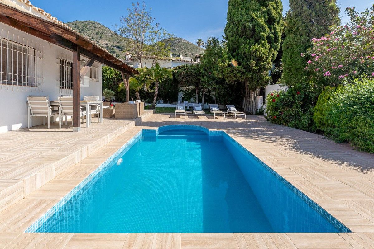 Freistehende Villa in La Capellanía, La Capellania, 3/12