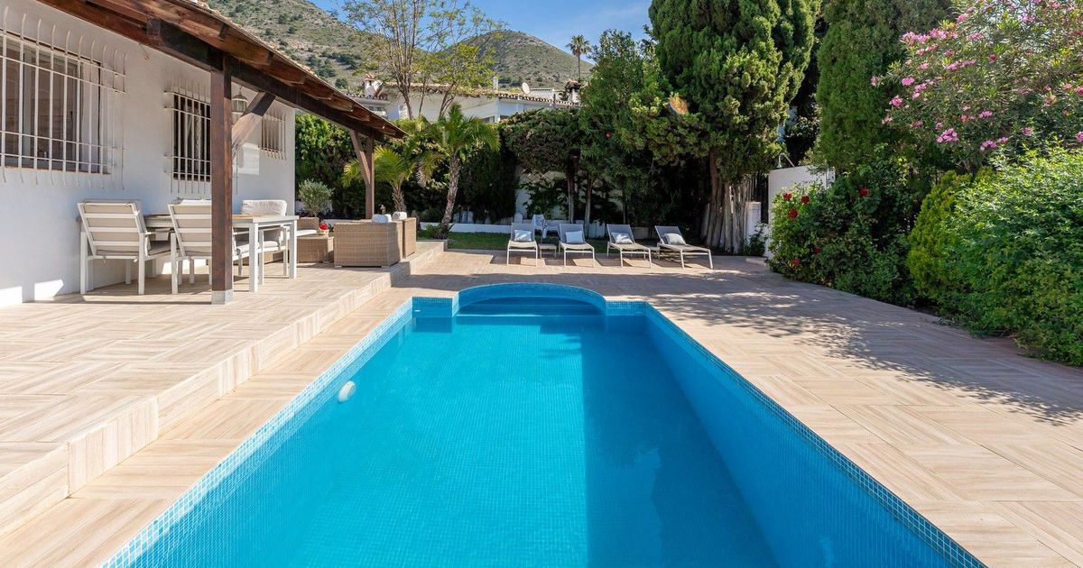 Freistehende Villa in La Capellanía, La Capellania, 3/12