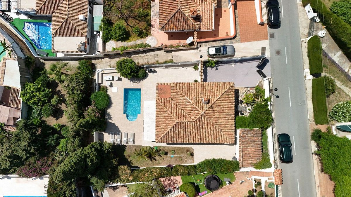 Freistehende Villa in La Capellanía, La Capellania, 8/12
