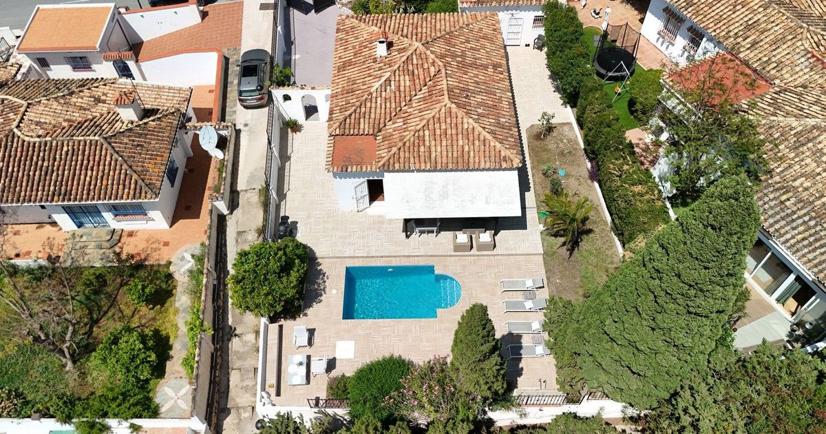 Freistehende Villa in La Capellanía, La Capellania, 10/12