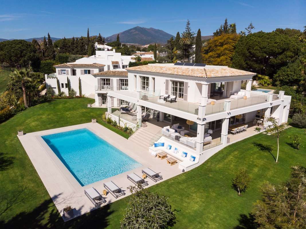 Villa in Marbella, Marbella, 1/12